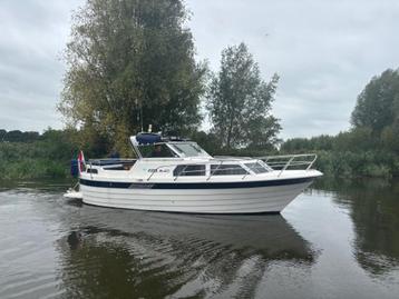Agder 840 uit 2010 met 650 uren Spitsgatter / Noorse sloep beschikbaar voor biedingen