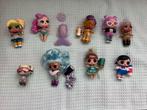 LOL Surprise Poppetjes - Diverse modellen, Ophalen of Verzenden, Gebruikt, Overige typen