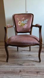 Vintage damesstoeltje, Antiek en Kunst, Ophalen