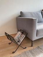 Vintage krantenbak antiek gietijzer frans, Huis en Inrichting, Woonaccessoires | Krantenbakken en Lectuurbakken, Ophalen of Verzenden