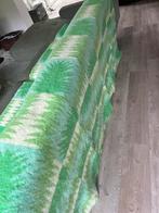 Toffe vintage wollen deken, Huis en Inrichting, Woonaccessoires | Plaids en Woondekens, Ophalen of Verzenden, Gebruikt