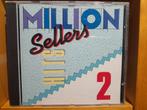 cd verzamel Million Sellers Hits 2, Cd's en Dvd's, Ophalen of Verzenden