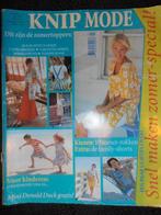Knipmode juli 1994 10 zomerrokken, Ophalen of Verzenden, Zo goed als nieuw, Vrouw, Knipmode