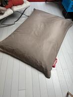 Grijze Fatboy Original Outdoor zitzak, Huis en Inrichting, Ophalen, Zo goed als nieuw, Grijs