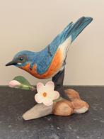 Porseleinen vogels Franklin Mint, Verzamelen, Ophalen of Verzenden, Zo goed als nieuw, Porselein, Beeldje(s)