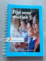 Tijd voor Muziek - Schoolboek, Ophalen of Verzenden, Gamma, Zo goed als nieuw, HBO