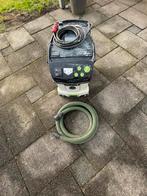 Festool CTM 36E AC HD Waterstofzuiger, Ophalen of Verzenden, Gebruikt, Waterstofzuiger