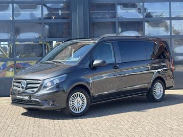 Mercedes-Benz eVito 129 L2 90 kWh | Enkele Cabine | WLTP 360 beschikbaar voor biedingen