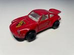 Majorette Porsche Turbo - Speelgoedauto, Ophalen of Verzenden, Gebruikt, Auto, Overige merken