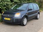 Ford Fusion 1.4-16V Champion 5DRS AIRCO NAP GOED ONDERHOUDEN, Voorwielaandrijving, 15 km/l, Gebruikt, Zwart