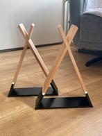 Wand plankjes, Ophalen, Zo goed als nieuw