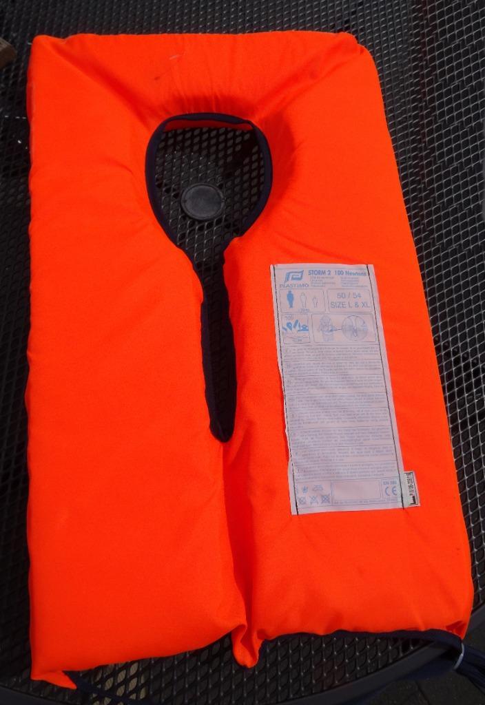 4 zwemvesten van Plastimo - als nieuw a €.17,50, Watersport en Boten, Watersportkleding, Zo goed als nieuw, Reddingsvest of Zwemvest