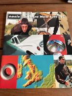 Oasis tourboek be here now 1997, Ophalen of Verzenden, Artiest