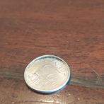 Misslag 25 Cent 1950 Juliana - Zeldzame Munt, Ophalen of Verzenden, Koningin Juliana, 25 cent, Losse munt