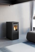 pellet kachel 9kw Actie €999,99, Nieuw, Vrijstaand, Ophalen of Verzenden, Hout