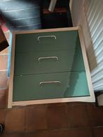Cees Braakman vintage bureau, Ophalen, 50 tot 100 cm, Zo goed als nieuw, Minder dan 50 cm