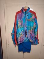 Glimmer Oldschool gabber australian jasje met matching broek, Kleding | Heren, Verzenden, Zo goed als nieuw, Australian