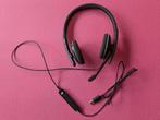 Sennheiser PC 8.2 USB Headset – Ergonomisch, Gebruikt, On-ear, Ophalen of Verzenden, Volumeregelaar