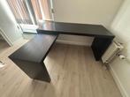 Bureau zo goed als nieuw, Huis en Inrichting, Bureaus, Ophalen of Verzenden, Zo goed als nieuw
