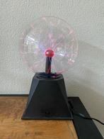 Plasma Bol Lamp, Ophalen of Verzenden, Zo goed als nieuw, E27 (groot), Led-lamp