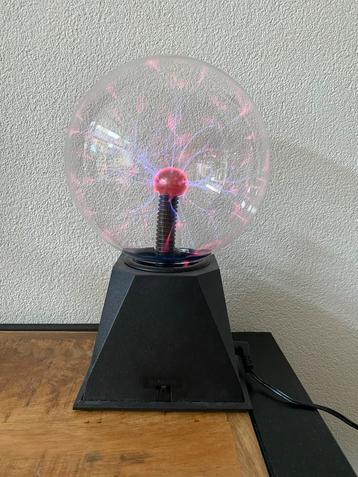 Plasma Bol Lamp beschikbaar voor biedingen