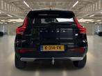 Volvo XC40 Recharge P8 AWD R-Design 360 camera/schuifdak/tre, Auto's, Volvo, Automaat, Gebruikt, Traction-control, Zwart