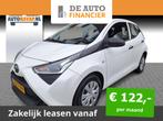 Toyota Aygo 1.0 VVT-i X-Fun 5Drs € 8.949,00, Auto's, Toyota, Voorwielaandrijving, Stof, 4 stoelen, Wit