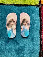 Frozen slippers maat 32, Overige typen, Meisje, Zo goed als nieuw, H&M