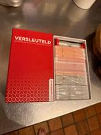 Versleuteld kaartspel kaart spel game, Hobby en Vrije tijd, Gezelschapsspellen | Kaartspellen, Ophalen of Verzenden, Zo goed als nieuw