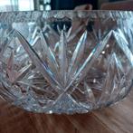 Kristal antiek bowl, Ophalen
