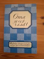 Oma weet raad. Door Monique van der Mey., Boeken, Ophalen of Verzenden, Zo goed als nieuw