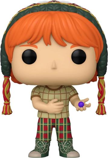 Funko Pop! 166 Movies Harry Potter Prisoner of Azkaban Ron W beschikbaar voor biedingen