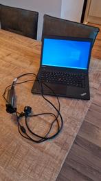 Lenovo Thinkpad T440 incl lader, Computers en Software, Windows Laptops, Ophalen of Verzenden, Gebruikt