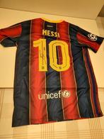 Gesigneerd Shirt Messi Barcelona, Verzamelen, Ophalen of Verzenden, Zo goed als nieuw, Buitenlandse clubs, Shirt