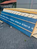 Unilin dakplaten isolatie dak iso beton iso, Ophalen of Verzenden, Zo goed als nieuw