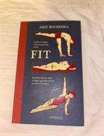 Arie Boomsma - Fit, Ophalen of Verzenden, Zo goed als nieuw
