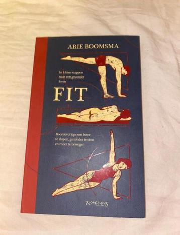 Arie Boomsma - Fit beschikbaar voor biedingen