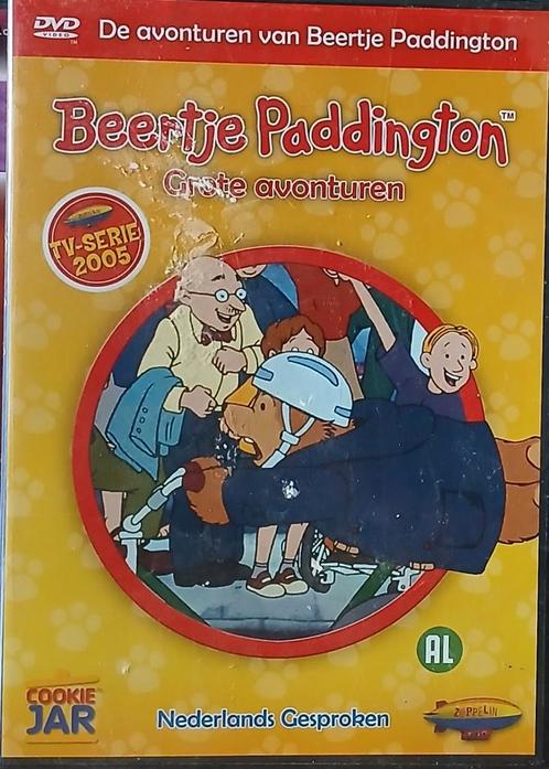 Kinder dvd.s 4 stuks zie foto.pakket 338, Cd's en Dvd's, Dvd's | Kinderen en Jeugd, Zo goed als nieuw, Film, Avontuur, Ophalen of Verzenden
