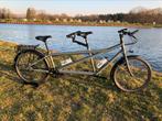 Santos Double Travel 2 tandem maat S M Rohloff Magura HS 33, Fietsen en Brommers, Twee persoon fietsen santos trekking vakantie toerfiets pinion