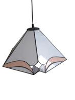 Mooie Tiffany hanglamp
In goede staat
43,5 cm breed, Antiek en Kunst, Ophalen of Verzenden