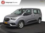 Opel Combo Life 1.2 Turbo L1H1 Edition | Automaat | NAP | Du, Origineel Nederlands, 19 km/l, 3 cilinders, 131 pk