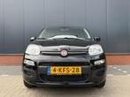 Fiat Panda 0.9 TwinAir Lounge (12 mnd BOVAG-garantie), Stof, Gebruikt, Zwart, Panda