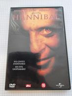 Hannibal dvd Anthony Hopkins, Vanaf 16 jaar, Ophalen of Verzenden, Zo goed als nieuw