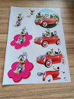 3D knipvellen,, Hobby en Vrije tijd, Kaarten | Zelf maken, Ophalen of Verzenden, Nieuw, Disney, Knipvel