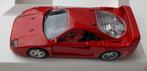 Jsn Norev 1:43 Ferrari F40 Red - Norev Jet-car, -, Nieuw, Norev, Ophalen of Verzenden