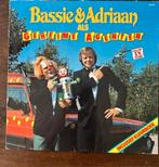 Gezocht bassie en adriaan geheime agenten lp, Cd's en Dvd's, Vinyl | Kinderen en Jeugd, Ophalen of Verzenden, Gebruikt