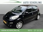 Peugeot 107 1.0 5-deurs Airco, 1e Eigenaar, NL-auto!, Voorwielaandrijving, Euro 5, Stof, Met garantie (alle)