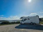 Roller Team Magnifico Camper Alkoof Off Grid XXL Garage, Alkoof, Ringverwarming, Fiat, Afzuigkap