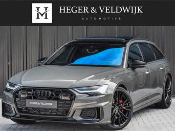 Audi A6 Avant 55 TFSI e QUATTRO S EDITION COMPETITION | PANO beschikbaar voor biedingen
