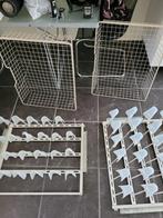 Ikea Complement Draadmanden & Schoenenrekken, Ophalen, Gebruikt